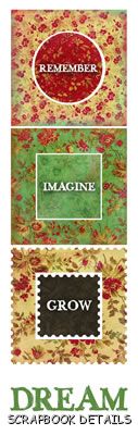Daisy D's Heirloom Frames Rub Ons-daisy d's, daisy ds, heirloom frames, rub ons, heritage, scrapbooking, embellishments