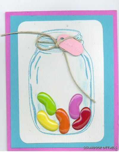 Jelly Bean Brad Layout