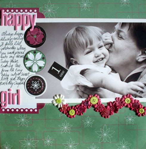 Kitty Lou Layout
