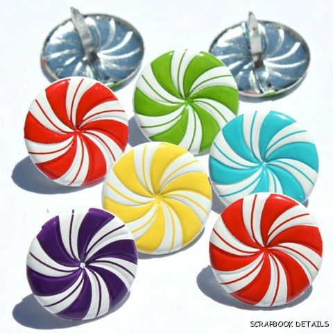 Christmas Peppermint Candy