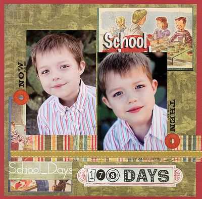 Classroom Postcards