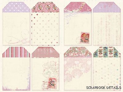 Daisy D's Valentine Tags Die Cuts-daisy d's, daisy ds, valentin, die cut sheet, scrapbooking, embellishments