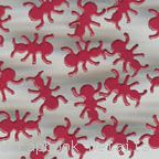 Happy Hammer Red Ant Brads-the happy hammer, red ant brads, scrapbooking, card making, embelllishments