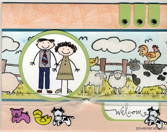 farm animal layout