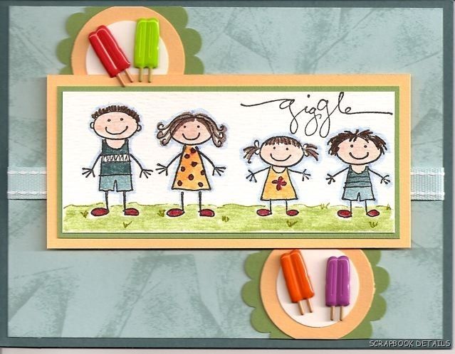 Popcicle layout