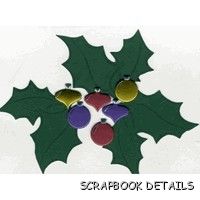 Ornament brads 1
