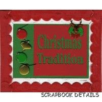 Ornament brads 2