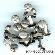 Eyelet Outlet Screw Top Brads-screw top brads, construction, scrapbooking, embellishments, shaped brads, eyelet outlet