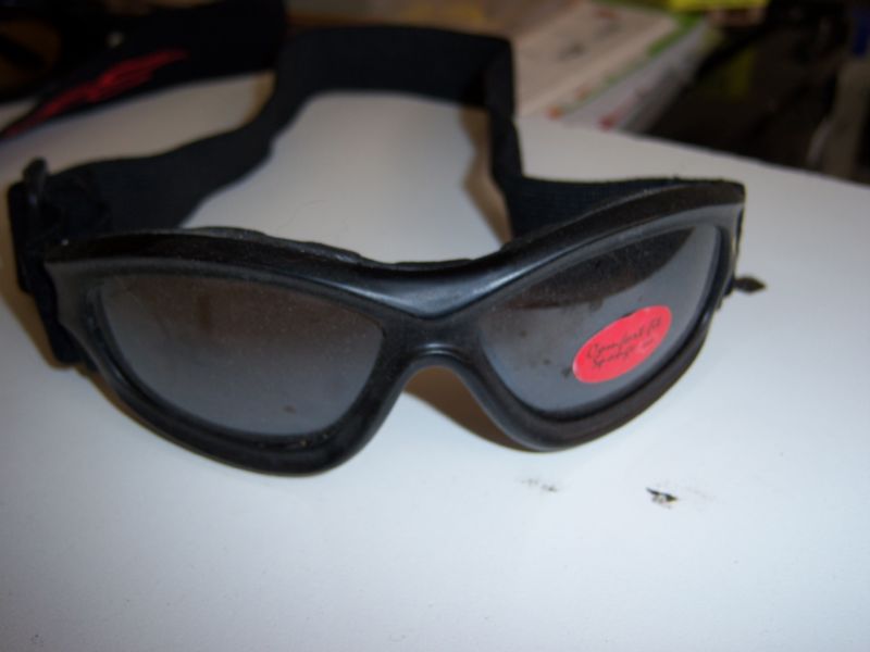 Black Goggles