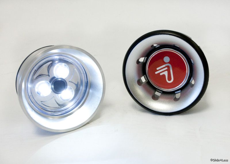 NEW Segway Custom LED front trim Light