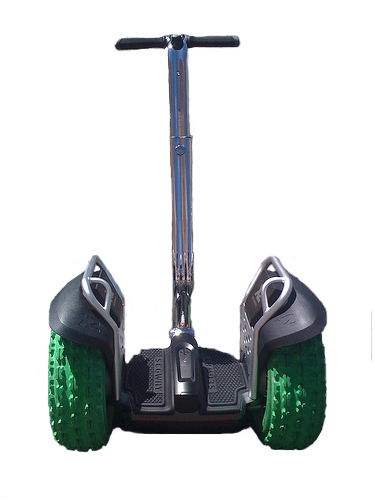 Customized Segway X2 Polished