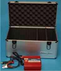 Volcano Vaporizer Case Bags Inverter - Easy Valve