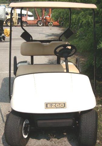 2000 EZ-GO Electric Golfcart EZ GO Golf Cart >Nashville