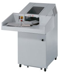 HSM FA 400.2 FA400.2 Strip Cut Paper Shredder
