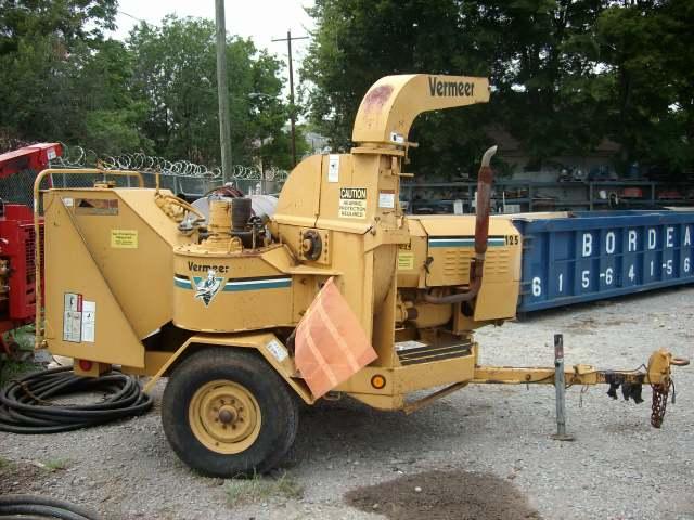 Vermeer 1250 BC 1250BC  Wood Brush Chipper Nashville TN