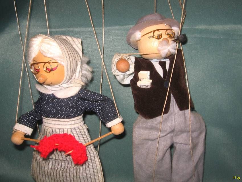 Vintage German Wooden Hand Made Couple eBay