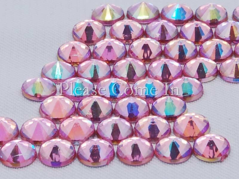 5000-AB-Baby-Pink-Pointed-Rhinestones-4mm-Wholesale