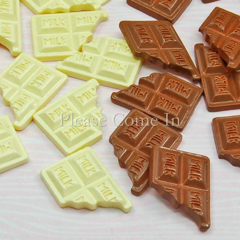20-Kawaii-Resin-Milk-Chocolate-Embellishment-Mixed