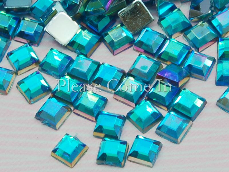 5000-Square-Mosaic-Rhinestone-Wholesale-4mm-AB-Sky-Blue