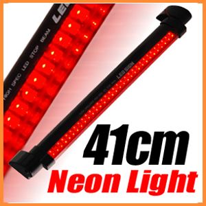 48 LED 12V Car Tail Beam Brake Rear Warning Bulbs Light