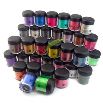 7.5g Cosmetics Eyeshadow Pigment Color Powder Professional Makeup Colors 71#100#