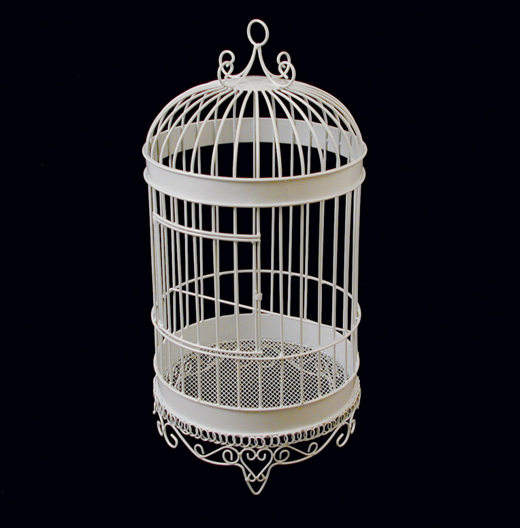 BIRD CAGE WEDDING PARTY KEEPSAKE GIFT CARD MONEY HOLDER KEEPER BRIDAL