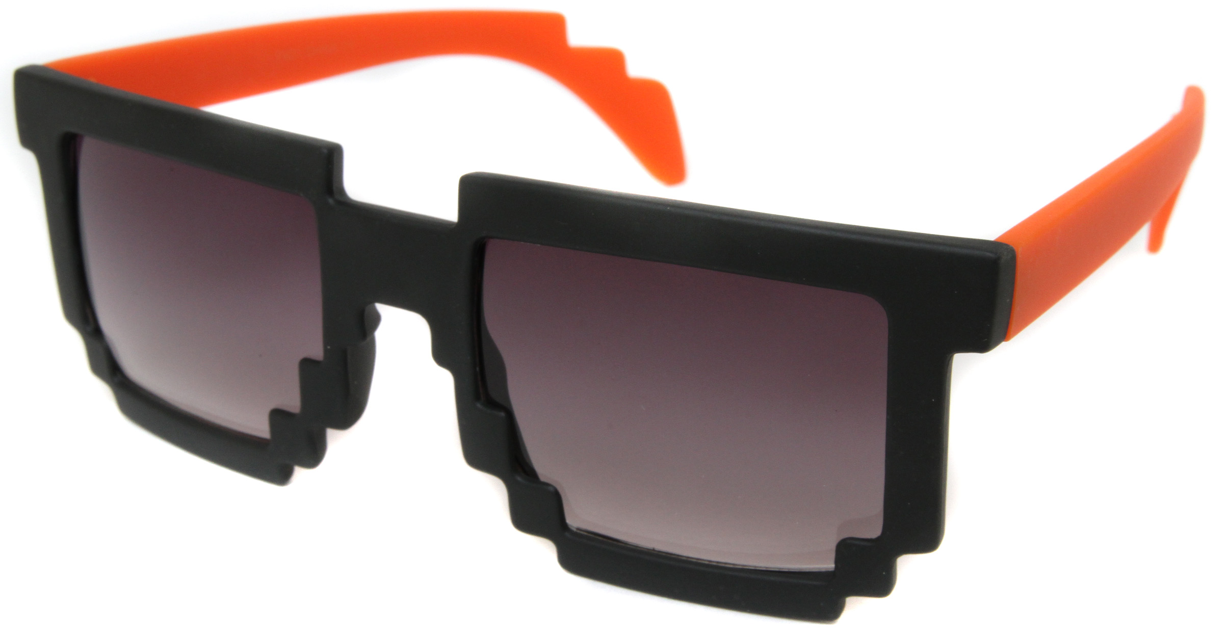 thumbnail image 2 of Homaisson 12 Pcs Pixel Sunglasses Set, 8 Bit 2 of 12