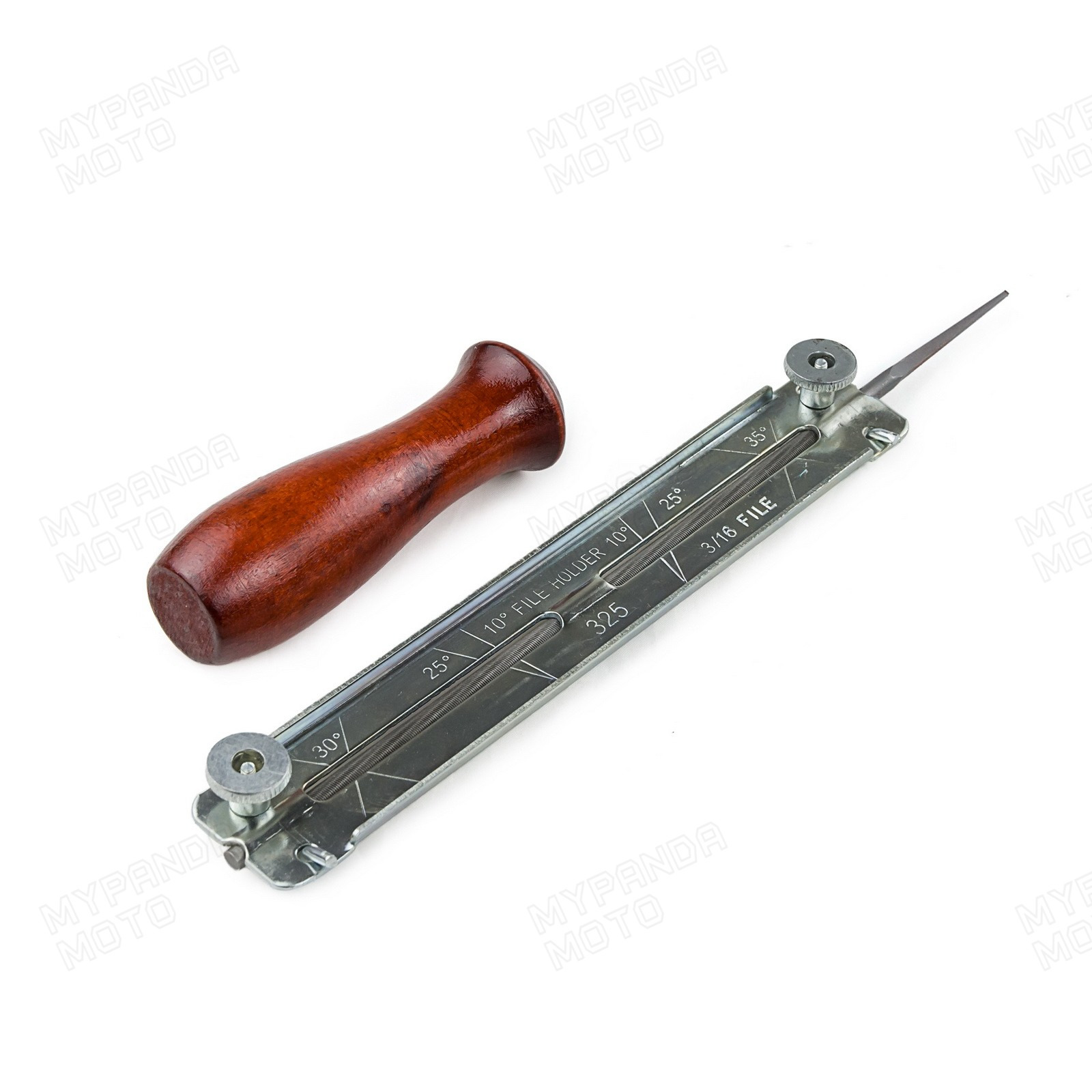 Chainsaw Sharpening Kit File Sharpener Fits 325" STIHL 017 MS170 018