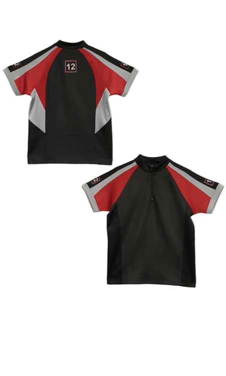 HUNGER GAMES TRAINING SHIRT Neca Suzanne Collins katniss District 12 costume