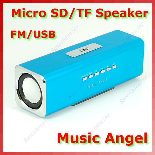 Music-Angel-TF-SD-Card-Reader-FM-Speaker-iPod-iPhone-BL