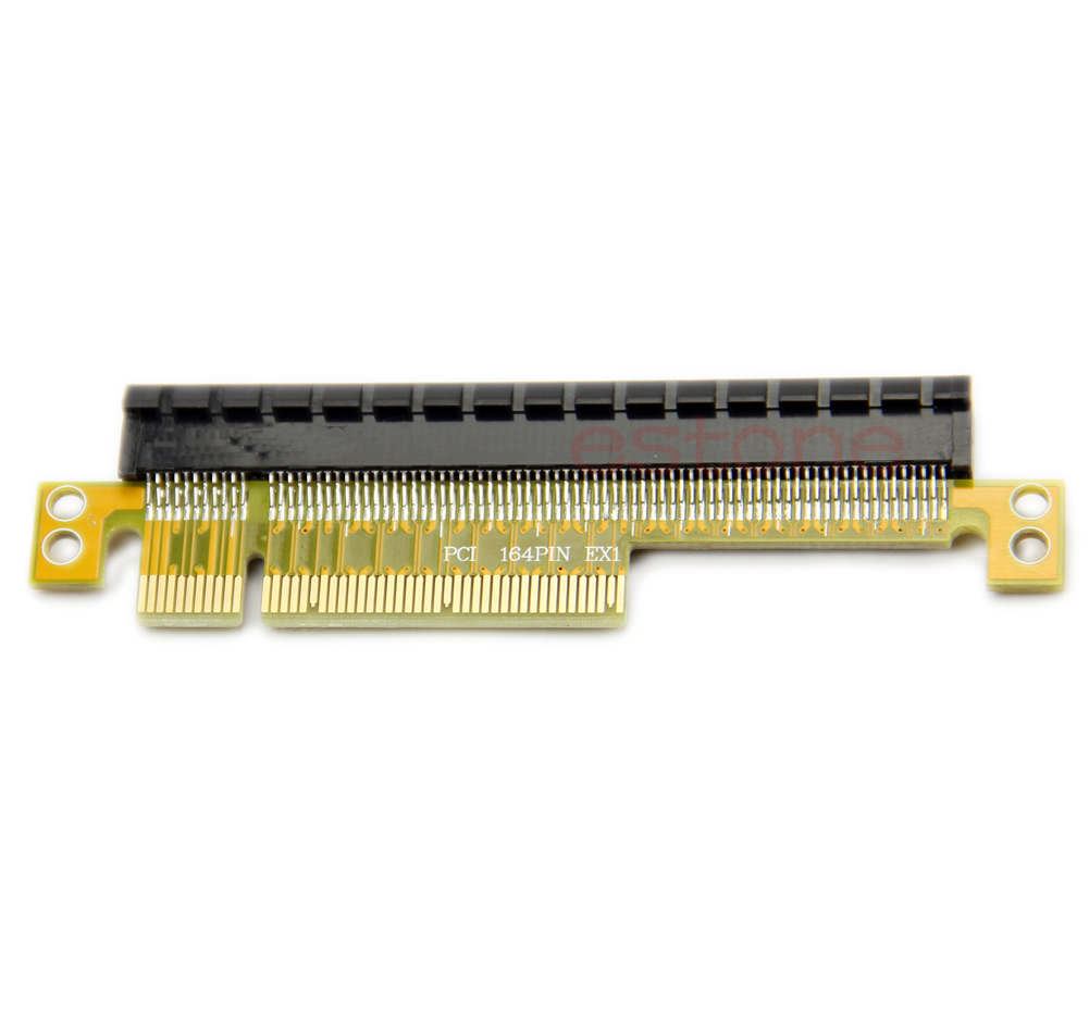 Pci express x16 video card in x8 slot