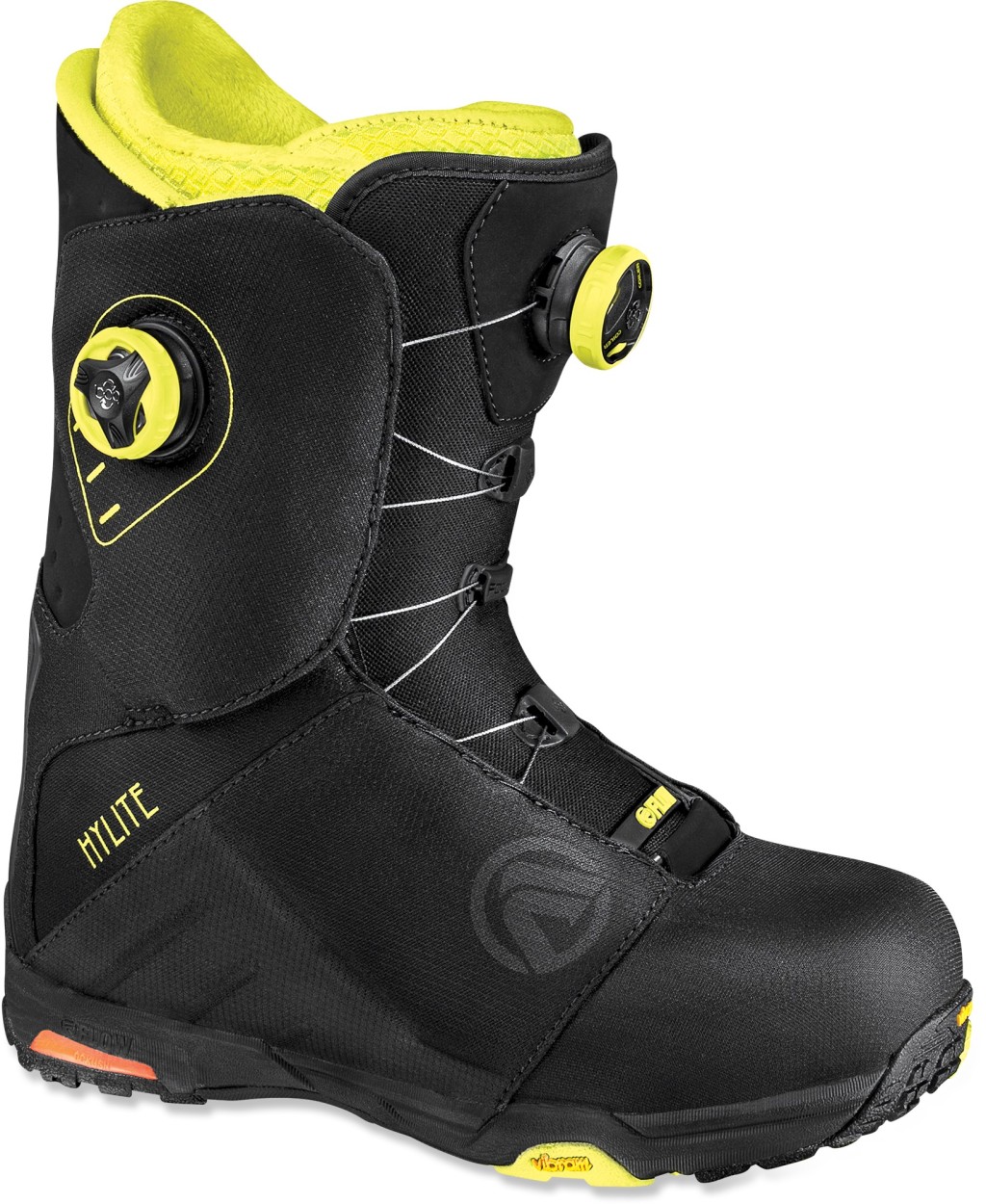 2014 Flow Hylite Focus BOA Men's Snowboard Boots NEW eBay