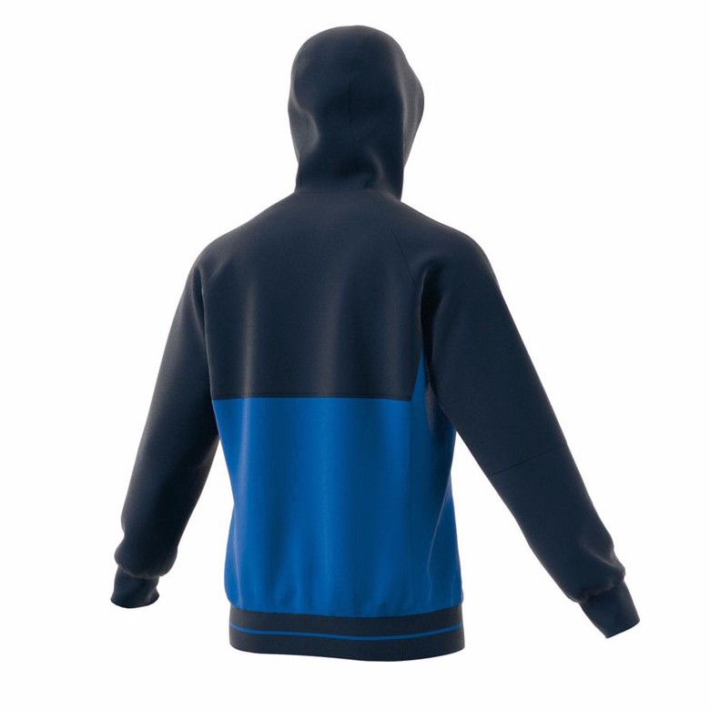 adidas s tiro 17 pes jacket hoodie hoody black navy adidas s tiro 17 pes jacket hoodie hoody black navy