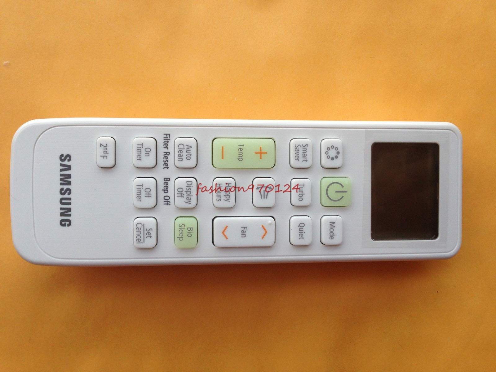 NEW DB9311489L Remote Control For Samsung Air Conditioner DB9311115U