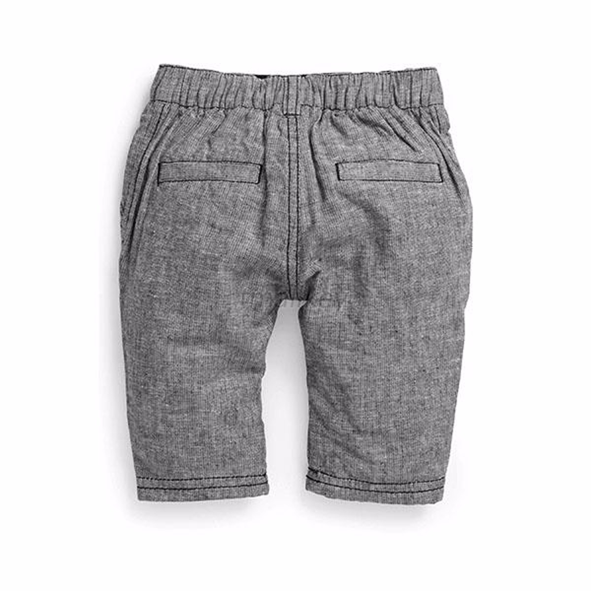 3pcs Newborn Kids Baby Boy Infant Outfit Waistcoat+Pants+Shirts Clothes