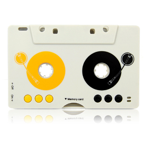 Car Telecontrol Tape Cassette SD MMC MP3 Player Adapter Kit W/ Remote