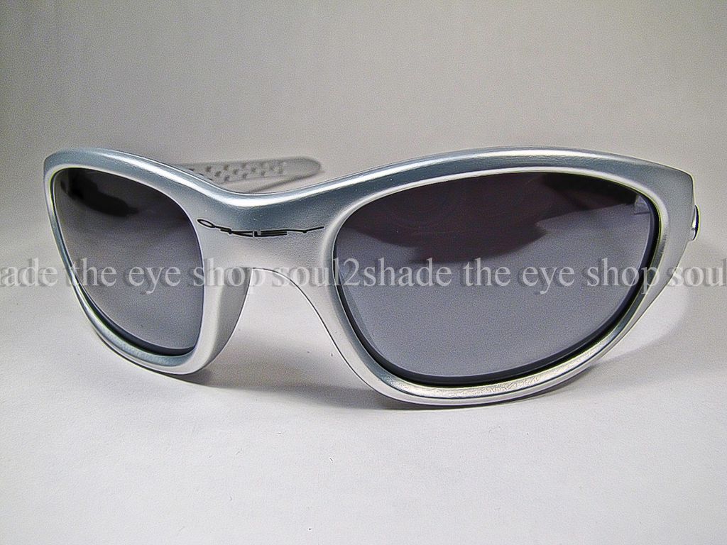 Old+Oakley+Sunglasses+Models Details about Rare Original Oakley Tens Sunglasses FMJ 5.56 Black NOS