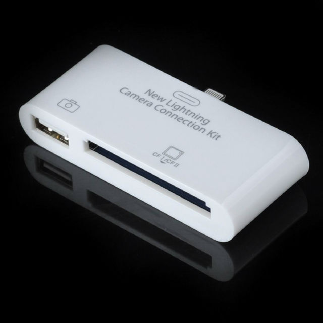 Bán - CF Camera Kit for iPad - 3