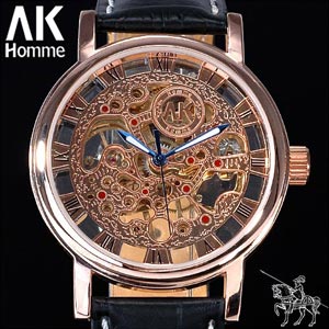 AK Homme Mens Watches