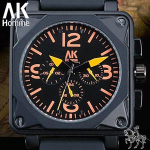 AK Homme Mens Watches