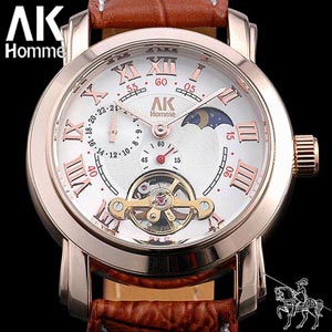 AK Homme Mens Watches