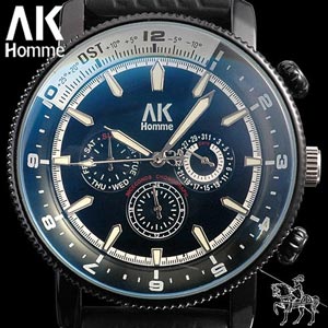 AK Homme Mens Watches