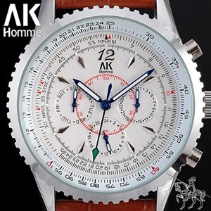 AK Homme Mens Watches