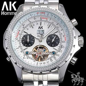 AK Homme Mens Watches