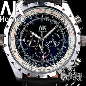 AK Homme Mens Watches