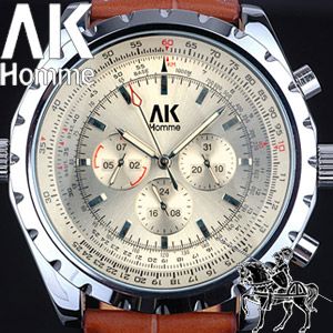 AK Homme Mens Watches