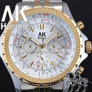 AK Homme Mens Watches