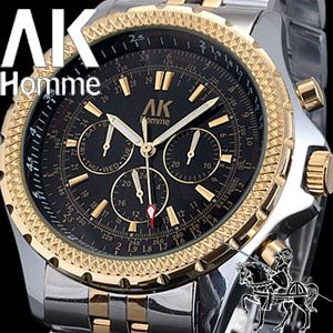 AK Homme Mens Watches