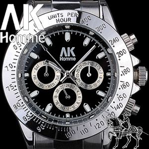 AK Homme Mens Watches