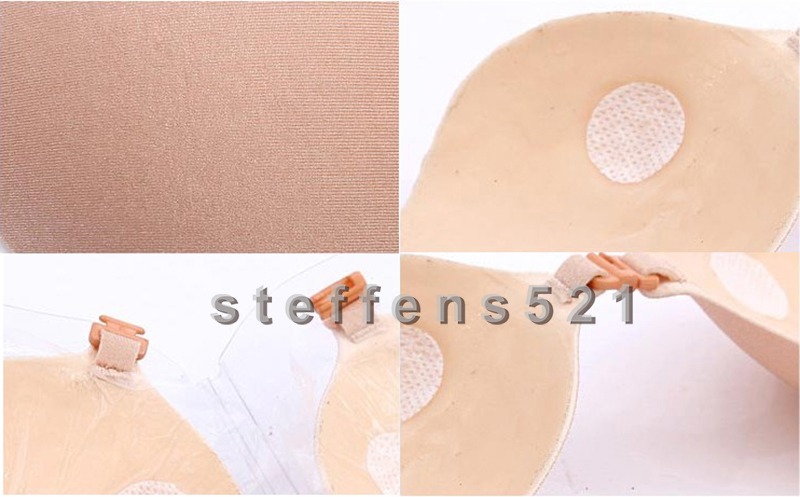 soutien gorge auto adhesif